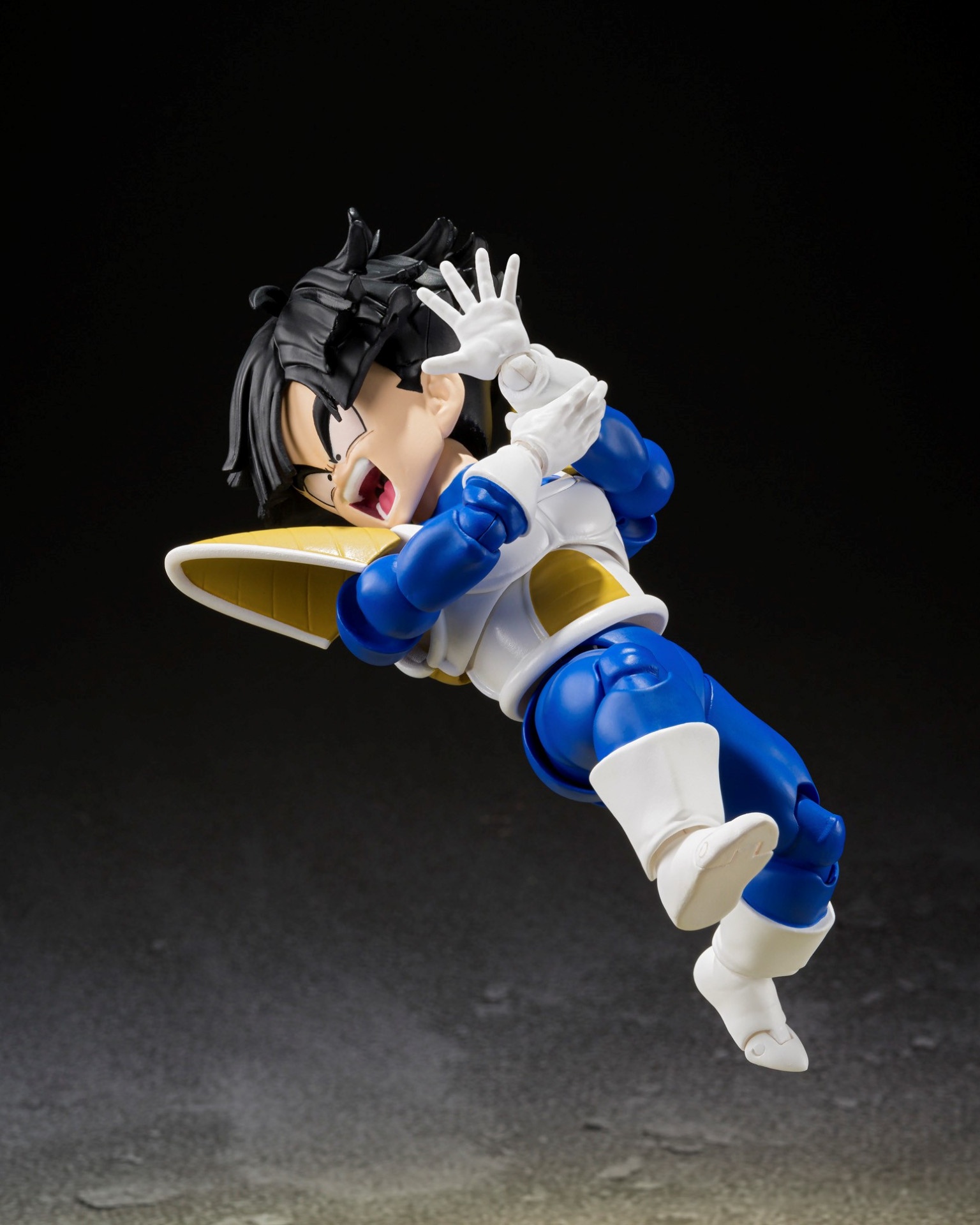 「S.H.Figuarts」シリーズから「孫悟飯 -戦闘服-」が登場!